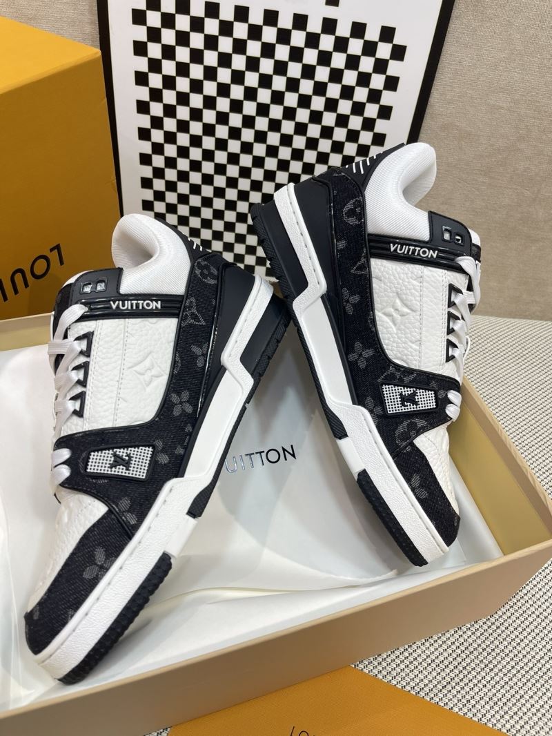 Louis Vuitton Trainer Sneaker